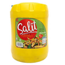 Salit Vegetable Cooking Oil 20L